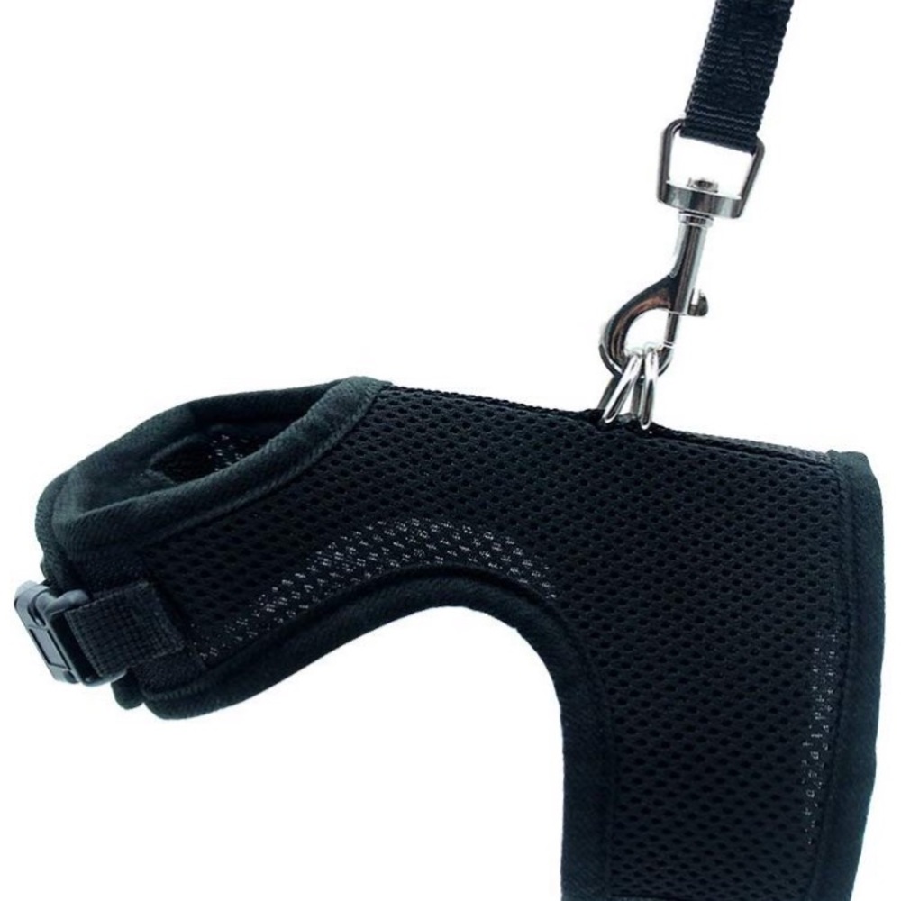 Escape proof cat harness with leash - Picture 4 of 7